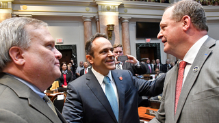 Abortion Is at the Top of the Newly GOP-Controlled KY Legislature's Insane Priority List